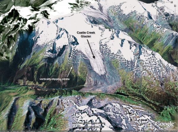 base image from GoogleEarth