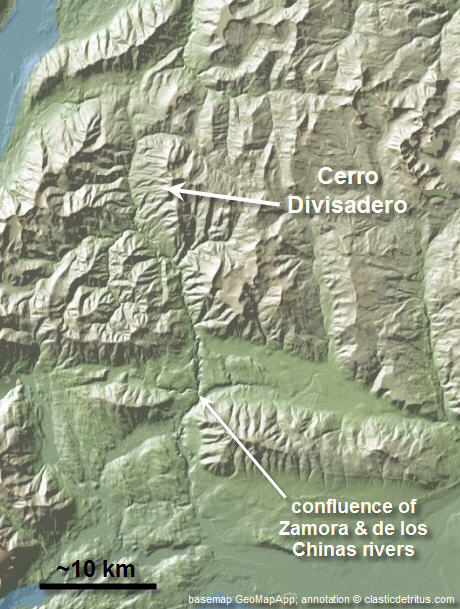 basemap made in GeoMapApp