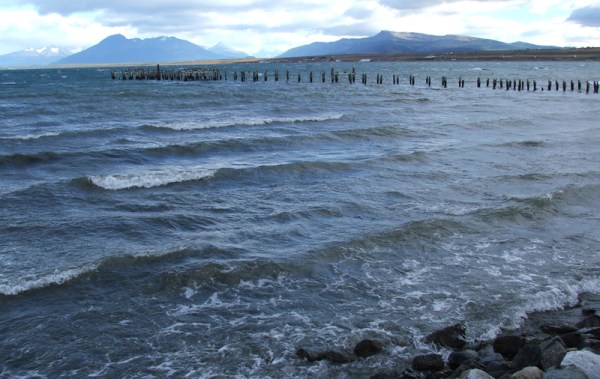 Seno Ultima Esperanza, Puerto Natales, Chile